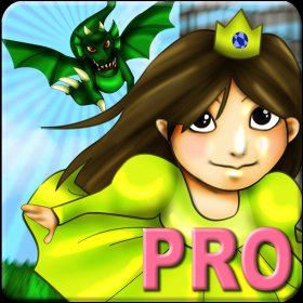 couverture jeu vidéo Cover the Princess PRO - Beauty vs. the Dragon Beast