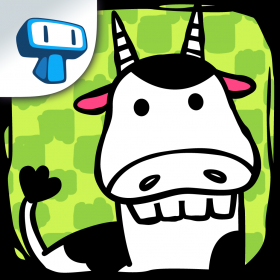 couverture jeu vidéo Cow Evolution | Vaches Mutantes