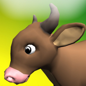 couverture jeu vidéo Cow Farm