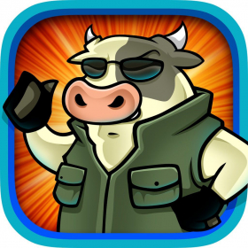 couverture jeu vidéo Cow Sniper