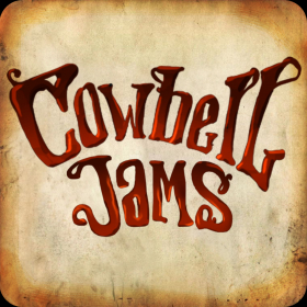 couverture jeu vidéo Cowbell Jams