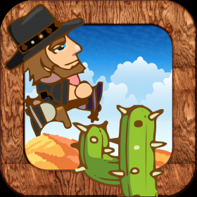 couverture jeu vidéo Cowboy Casanova - Last Stand In The Western Desert Game Free