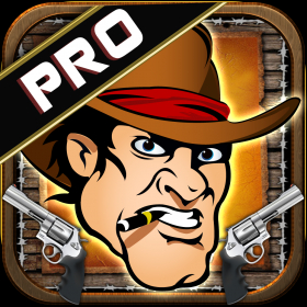 couverture jeu vidéo Cowboy Horse outlaw Racing - Paid