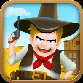 couverture jeu vidéo Cowboy Jeu de tir de cow-boys GRATUIT — Une saga d’énigme addictive