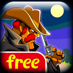 couverture jeu vidéo Cowboy Pixel Tower Free - Knock Them Off And Crush The Structure!