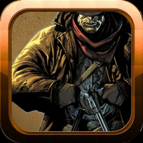 couverture jeu vidéo Cowboy Run