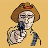 couverture jeu vidéo Cowboy Shoot - shoot western era criminal