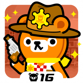 couverture jeu vidéo Cowboy Tappi - Tappi Bear