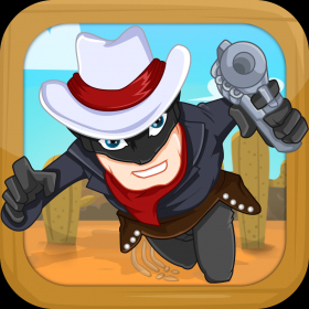 couverture jeu vidéo Cowboys and Indians - Ranger Danger for all Boys and Girls