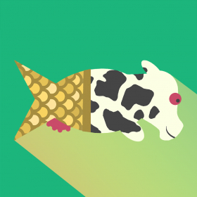 couverture jeu vidéo CowFish