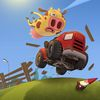 couverture jeu vidéo Cows Vs Sheep: Mower Mayhem