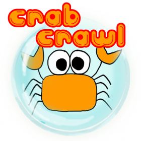 couverture jeu vidéo Crab Crawl