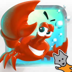 couverture jeu vidéo Crab It More!