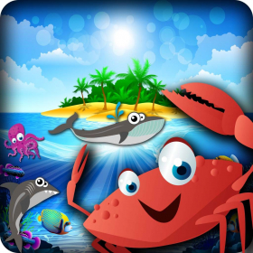 couverture jeu vidéo Crab Mentality Eating Frenzie Pro