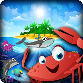 couverture jeu vidéo Crab Mentality Eating Frenzie