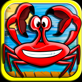 couverture jeu vidéo Crab Out of Water