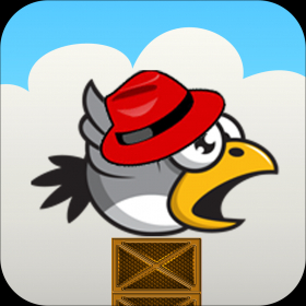 couverture jeu vidéo Crabby Bird - Fly the Impossible World