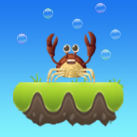 couverture jeu vidéo Crabby Jump