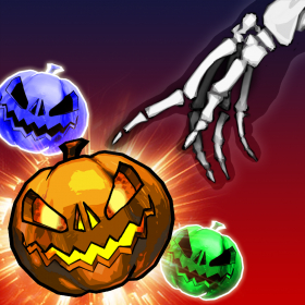 couverture jeu vidéo Crack&Match Pumpkins