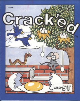 couverture jeu vidéo Crack&#039;ed