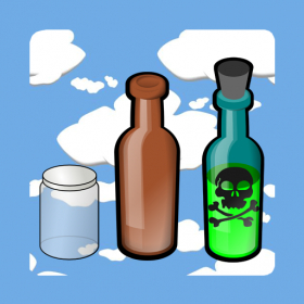 couverture jeu vidéo Crack The Bottle