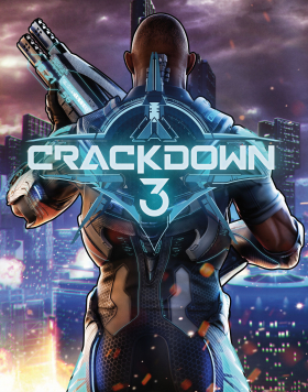 couverture jeu vidéo Crackdown 3