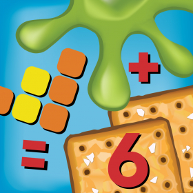 couverture jeu vidéo Crackers And Goo - Multiplication and Addition Math Skills Practice