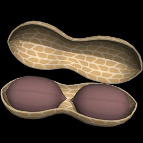 couverture jeu vidéo CrackPeanut