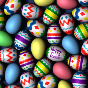 couverture jeu vidéo Cracky Egg - Easter Fun