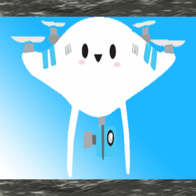 couverture jeu vidéo Crappy Drone