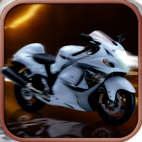 couverture jeu vidéo Crash and Burn rue Moto Racing Frenzy Jeu 3D Pro - Battre les Voitures Recueillir Prix
