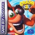 couverture jeu vidéo Crash Bandicoot 2 : N-Tranced