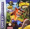 couverture jeux-video Crash Bandicoot XS