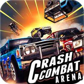 couverture jeu vidéo Crash Combat Arena