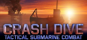 couverture jeu vidéo Crash Dive