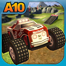 couverture jeux-video Crash drive 3D