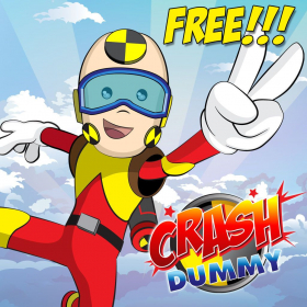 couverture jeu vidéo Crash Dummy Lite