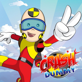 couverture jeu vidéo Crash Dummy