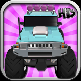 couverture jeu vidéo Crash Smash Cars HD