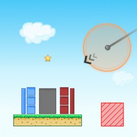 couverture jeu vidéo Crash The Blocks