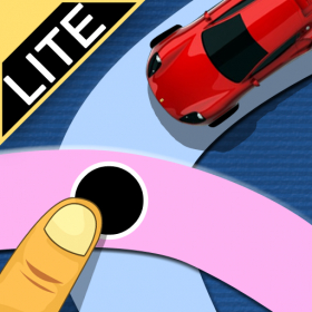couverture jeu vidéo CrashWay HD Lite