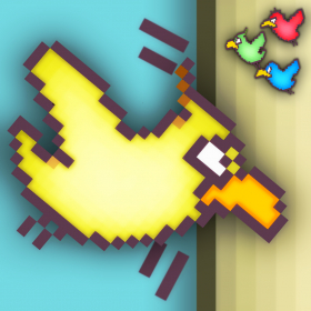 couverture jeu vidéo Crashy Birdy