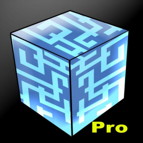 couverture jeu vidéo Crate Maze Pro