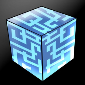 couverture jeu vidéo Crate Maze
