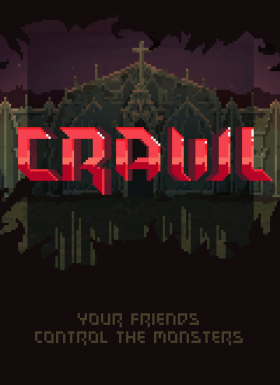 couverture jeu vidéo Crawl