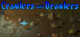 couverture jeu vidéo Crawlers and Brawlers
