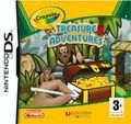 couverture jeu vidéo Crayola Treasure Adventures