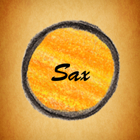 couverture jeu vidéo Crayon Sax