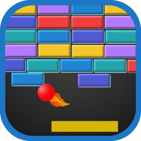 couverture jeu vidéo Craze Block Breaker Free
