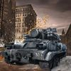 couverture jeu vidéo Crazed Speed Of Tanks - A Iron Tank Game